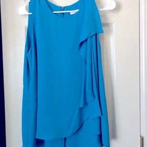 Peter Nygard sleeveless top